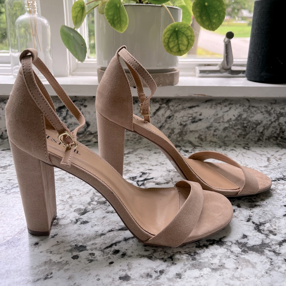 JustFab Heels